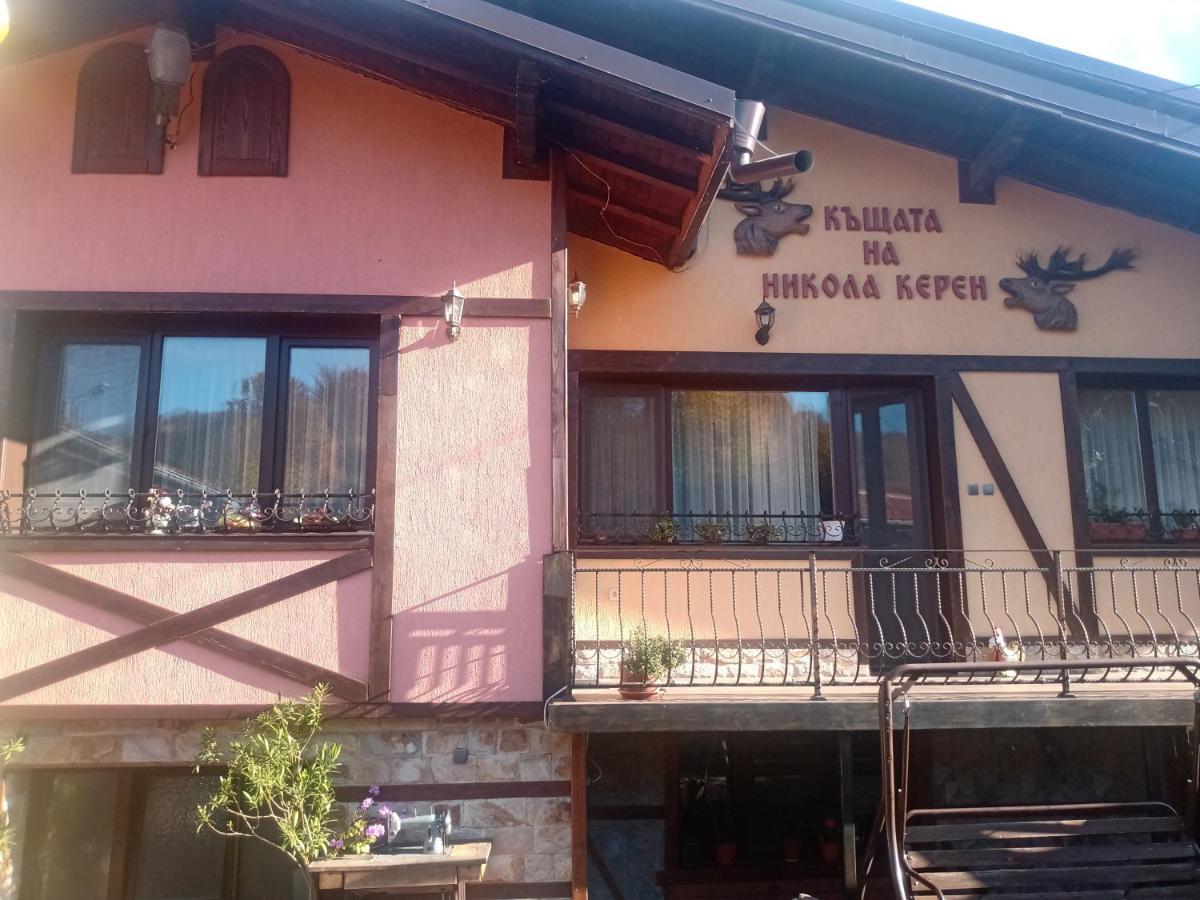 Кръчмъ При Байката Ξενοδοχείο Ribarica Εξωτερικό φωτογραφία